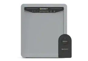 Growatt AURA 5000 thuisbatterij 5 kWh + Growatt P1-meter bij Solar Outlet