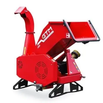 GTM Professional MSGTS1800P aftakas houtversnipperaar bij Detuinmachineshop