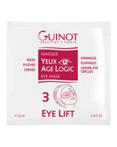 Guinot Masque Age Logic Yeux 4 X 5,5 Ml bij Beautyfashionshop