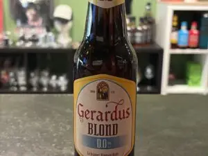 Gulpener Bierbrouwerij – Gerardus Blond 0.0 bij Het Biermeisje