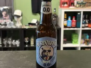 Gulpener Bierbrouwerij – Korenwolf 0.0 bij Het Biermeisje