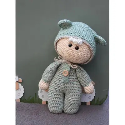 Haakpakket Funny Baby Trendy Light bij Art en Hobby