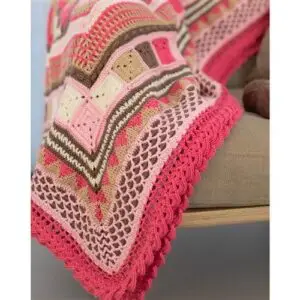 Haakpakket PentaPatch Australis bij Haak en Breishop