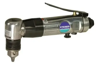 Haakse boormachine 10mm, L/R bij Kippers Rijssen