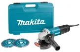 haakse slijper makita 125mm 9558HNRGK2 M14 bij Groenhart