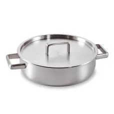 Habonne King Braadpan 24 cm bij OnlinePannen