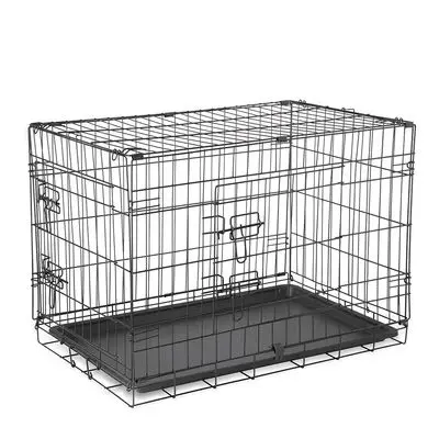 HAFENBANDE Bench Twin Door B 77,5 x D 48,5 x H 55,5 cm - Bench Twin Door bij Zooplus
