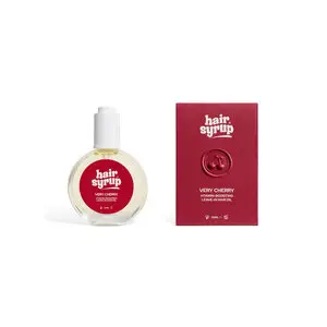 Hair Syrup Very Cherry Leave in Oil - 50ml bij Natuurlijk Zuiver