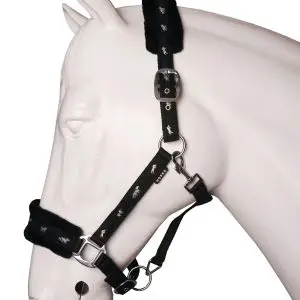 HALSTER PLUSH bij Wind Ruitersport