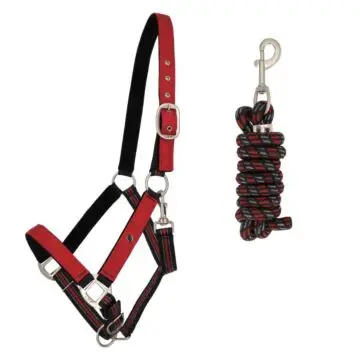 Halster QHP Collection Sunset red bij Equidrome
