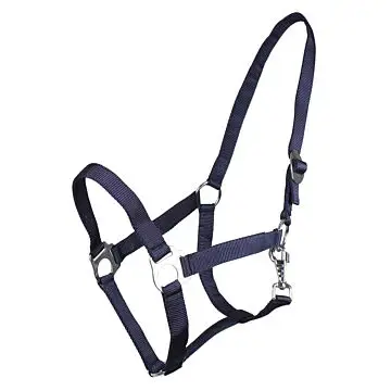 Halster QHP Schuif Blauw bij Equidrome