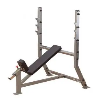 Halterbank - Body-Solid Incline SIB359G bij Betersport