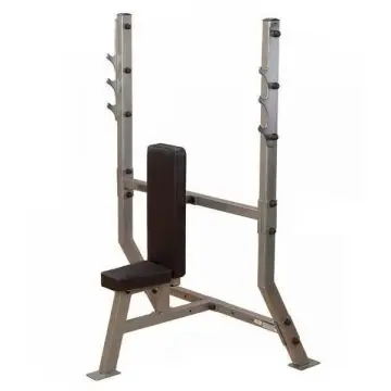 Halterbank - Body-Solid Press SPB368G bij Betersport