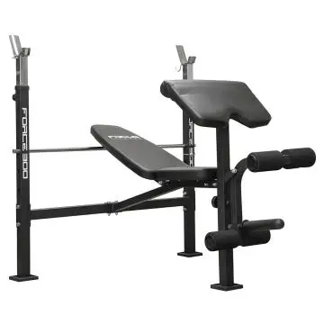 Halterbank - Focus Fitness Force 300 bij Betersport