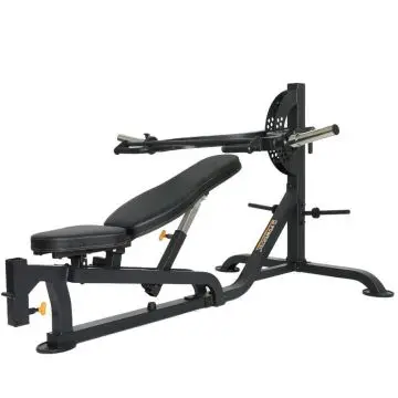 Halterbank - Powertec Olympische Multi Press WB-MP bij Betersport