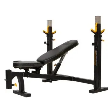 Halterbank - Powertec WB-OB - Olympic Bench bij Betersport