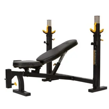 Halterbank - Powertec WB-OB - Olympic Bench bij Betersport