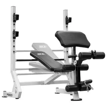 Halterbank - Senz Sports P300 bij Betersport