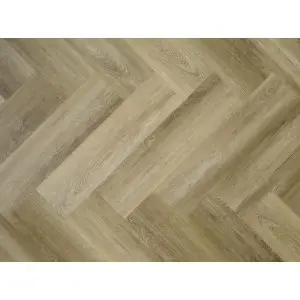 Hamat 4011 Pure Identity 904 Dryback Visgraat PVC vloer - 2.5/0.55 x 152.4 x 609.6mm - 3.34m2 bij Kwaliteitparket