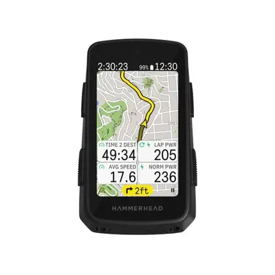 Hammerhead Karoo 3 Fietscomputer bij Mantel