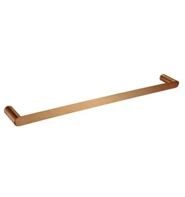 Handdoekbeugel copper Ovaal bij Voordelig Design Sanitair