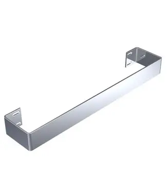 Handdoekbeugel Tess 38.6cm Chroom bij Sani4Comfort