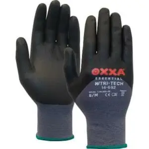 Handschoenen algemeen gebruikOXXA® Nitri-Tech 14-692 handschoen bij Total Safety Center