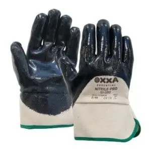 Handschoenen algemeen gebruikOXXA Nitrile-Pro 51-080 handschoen bij Total Safety Center