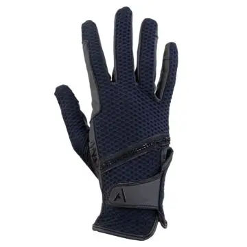 Handschoenen Anky Technical Mood Indigo bij Equidrome