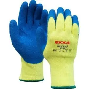 Handschoenen koudebestendigOXXA® Cold-Grip 47-185 handschoen bij Total Safety Center