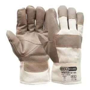 Handschoenen koudebestendigOXXA® Winter 47-190 handschoen bij Total Safety Center