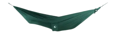 Hangmat Ticket To The Moon Compact Dark Green bij Outdoorsupply