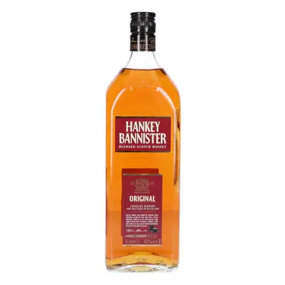 Hankey Bannister - Original 1 liter bij Whisky.nl