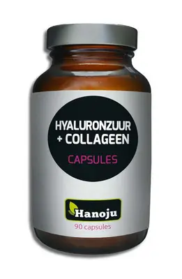 Hanoju Hyaluronzuur & Collageen bij Vitatheek