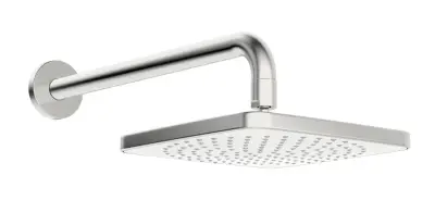 Hansa Basicjet - Regendouche Style 20x20 cm, chroom 44360200 bij Sanitino