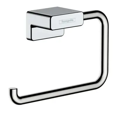 Hansgrohe AddStoris - Toiletrolhouder, chroom 41771000 bij Sanitino