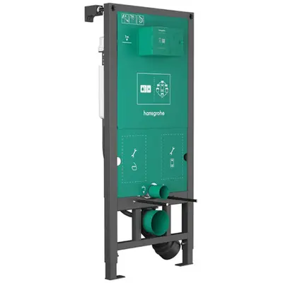 Hansgrohe iFrame universal Inbouwreservoir 112cm bij Sanitairkamer