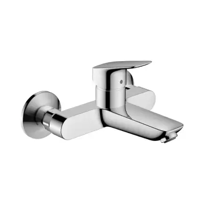 Hansgrohe Logis - Wastafelkraan, chroom 71225000 bij Sanitino
