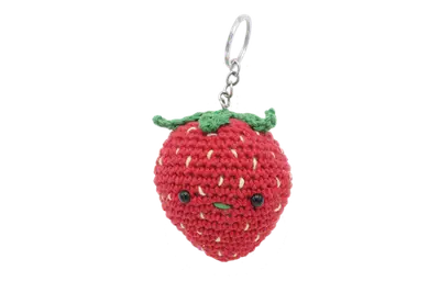 Hardicraft Haakpakket Aardbei - Amigurumi DIY Kit bij Scraphut