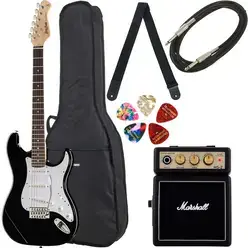 Harley Benton ST-20 BK Standard Serie Bundle bij Thomann Nederland