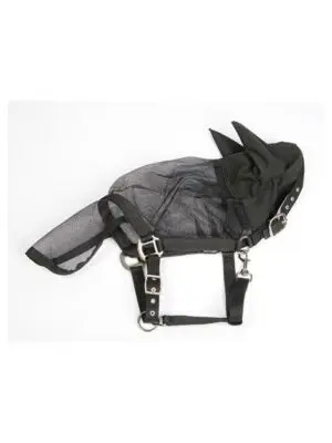 Harry's Horse Halster Vliegenmasker oren bij Ruiterstad