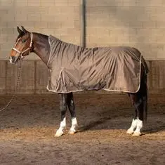 HARRY'S HORSE HIGHNECK THOR OUTDOORDEKEN 200GR Bruin bij De Kroo Ruitersport
