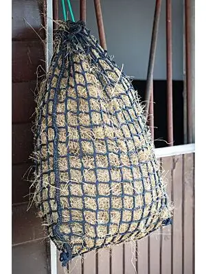 Harry's Horse Hooinet Heavy Duty 67x81cm navy bij Ruiterstad