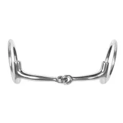 Harry's Horse Hulstrens Concept Enkelgebroken 14mm bij Reinders Ruitersport