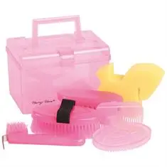 HARRY'S HORSE MINI GIFT BOX - POETSBOX Roze bij De Kroo Ruitersport