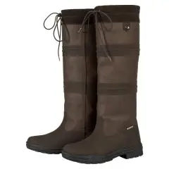 Harry's Horse Outdoor laars Highlands Bruin bij Reinders Ruitersport