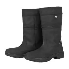 Harry's Horse Outdoor laars Highlands Short Zwart bij Reinders Ruitersport