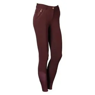 Harry's Horse paardrijbroek Denici Cavalli Maroon bij Ruitershop Boxmeer