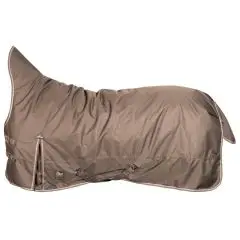 Harry's Horse Regendeken Thor 200 Highneck Chocolate-Chip bij Ruitersport.com (Almar)