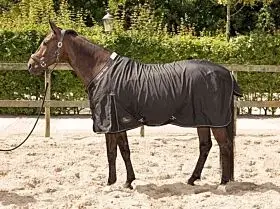 Harry's Horse Staldeken Highliner 0 gram Fleece Lining bij Braaaf Ruitersport